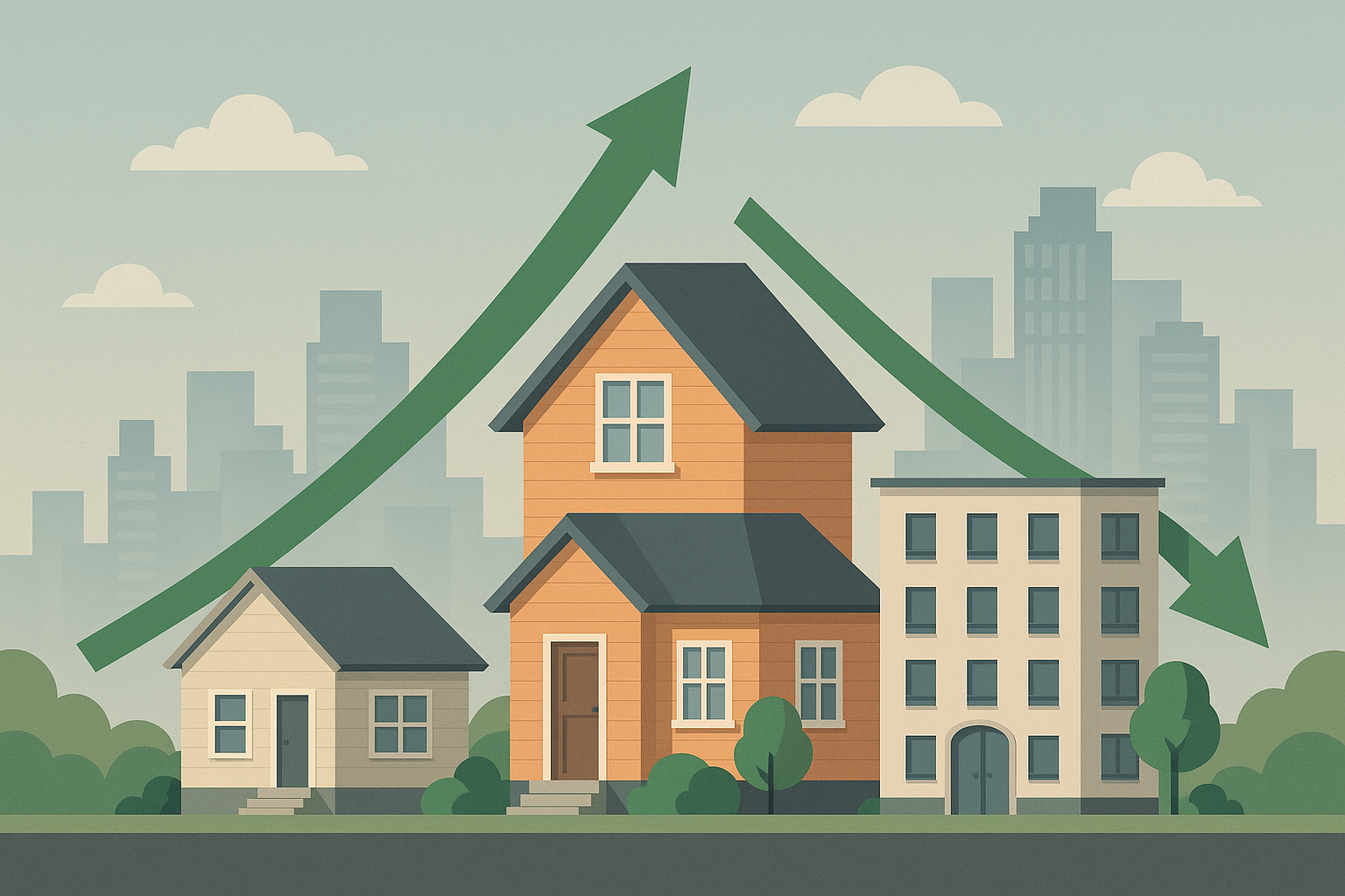 Life Cycle Housing in Vancouver: Why Moving Up or Down Is Harder Than Ever